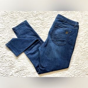 EUC 12 Michael Kors Skinny Jeans